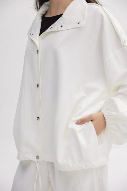 On The Go Set - White
