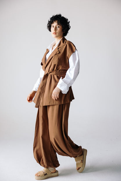 Nomad Set - Brown