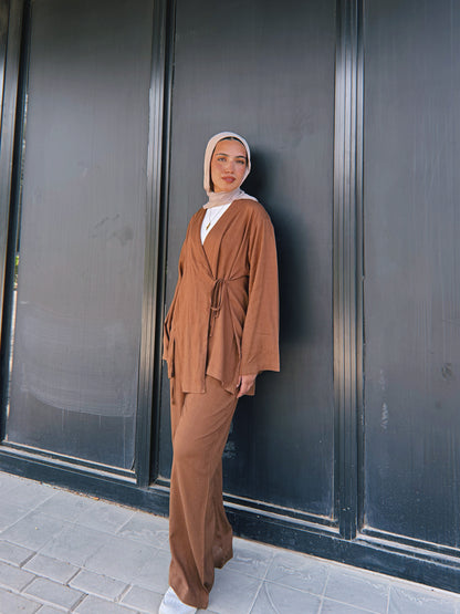 Serene Set - Brown