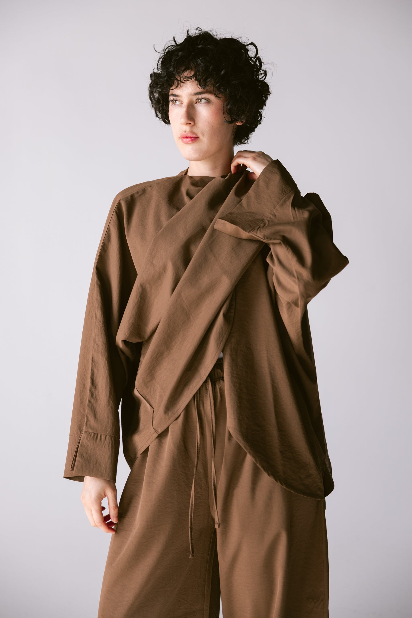 Main Character Set - Brown