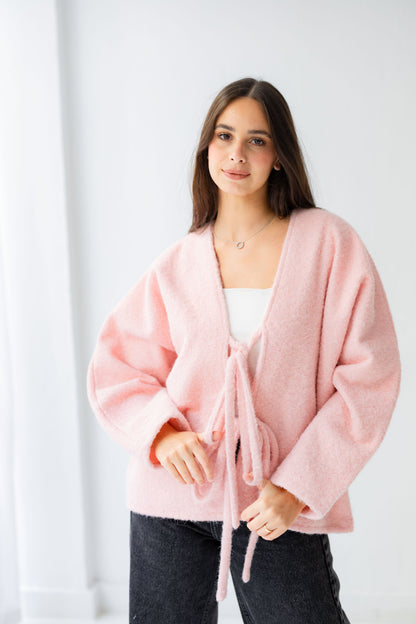 Dream Butterfly Top - Pink