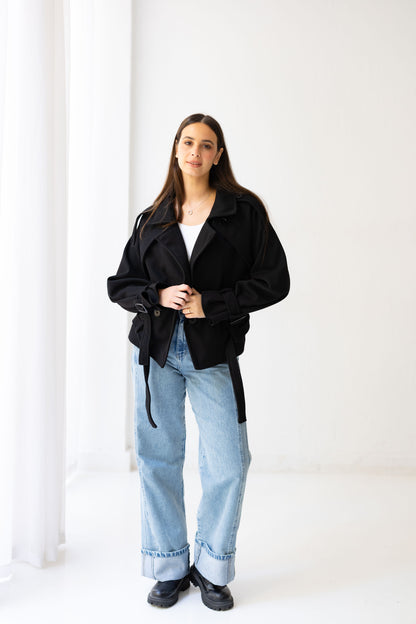 Dominant Jacket - Black