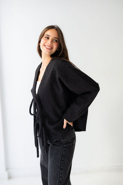 Dream Butterfly Top - Black