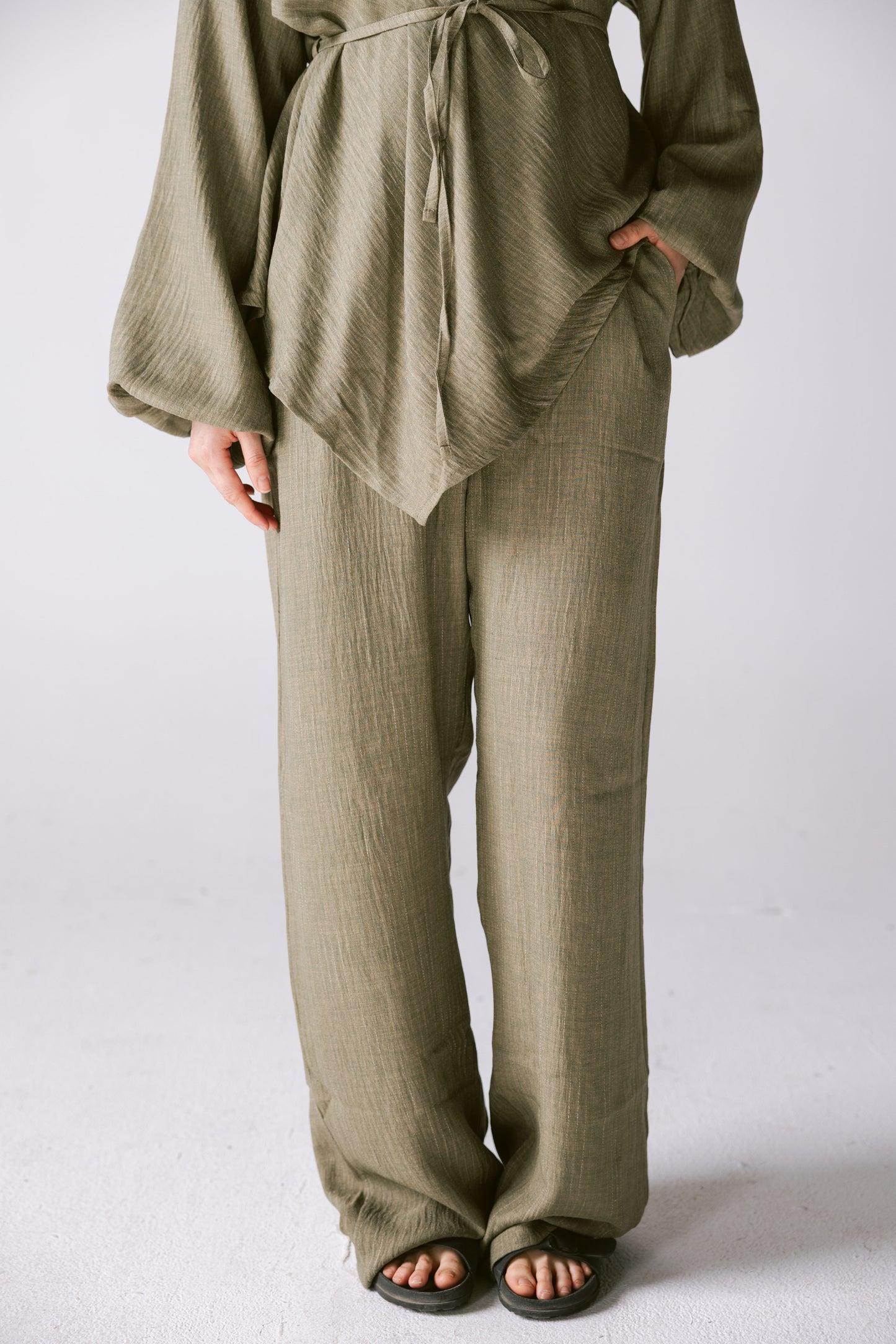 Bare Mood Set - Olive