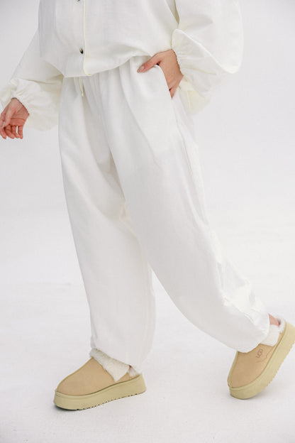 On The Go Set - White