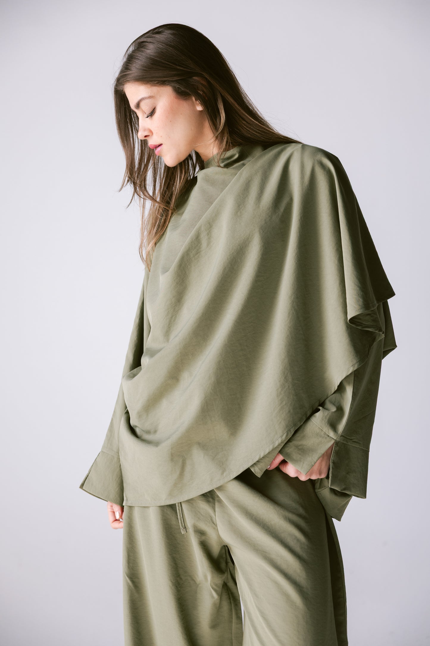 Main Character Set - Olive