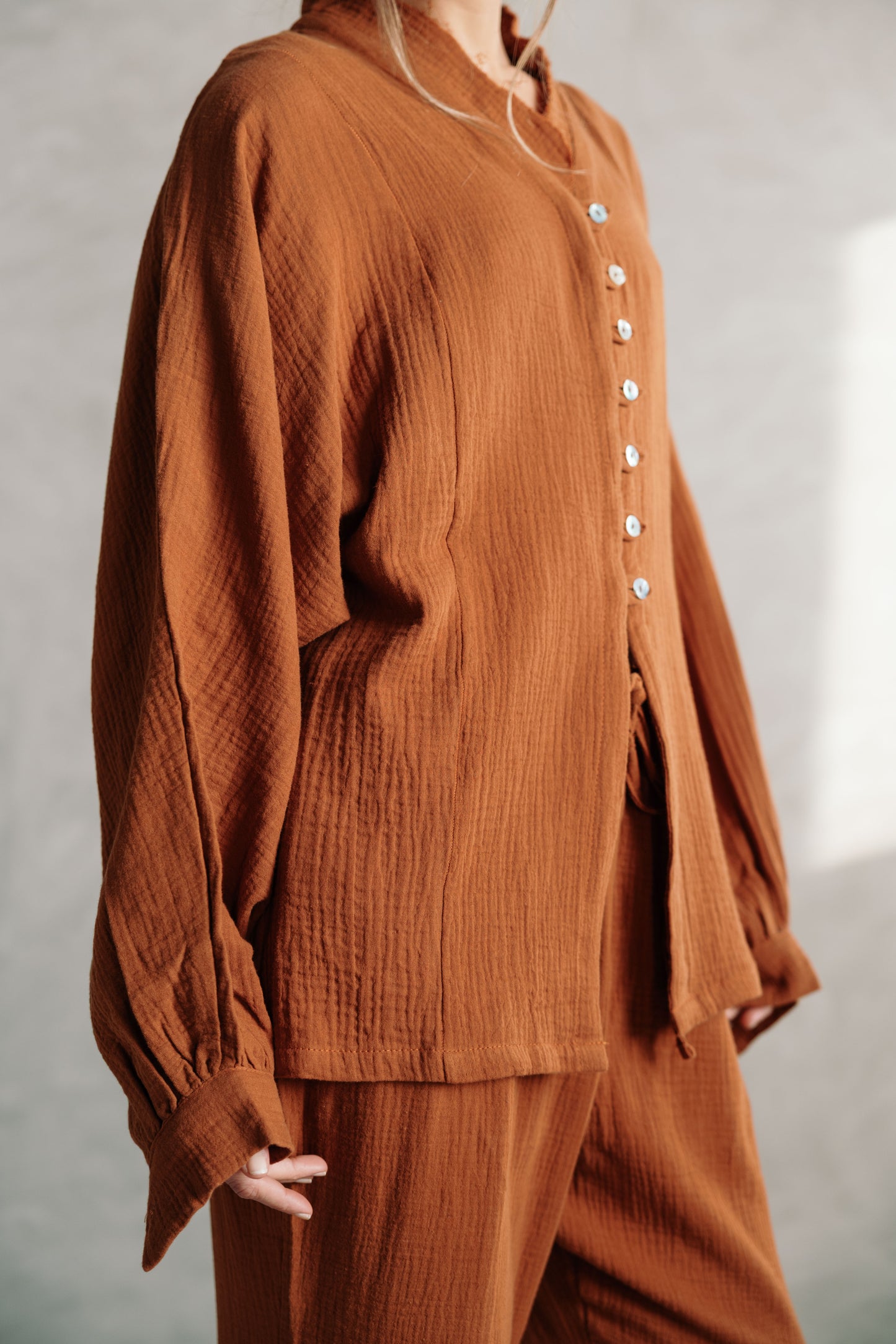 Luna Set - Caramel