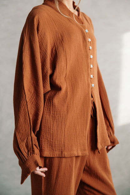 Luna Set - Caramel