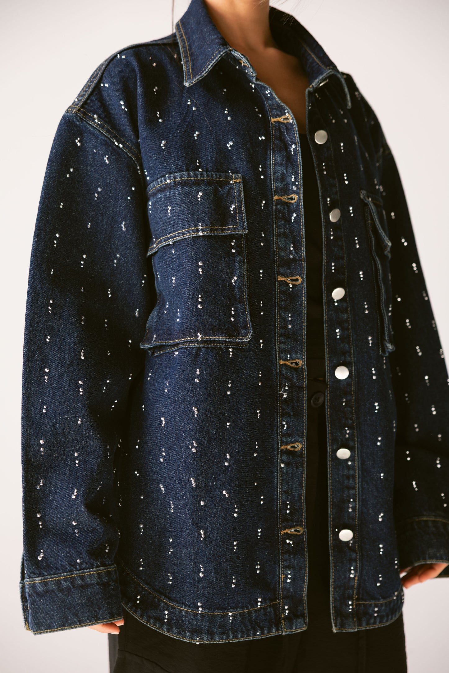 Nova Denim Jacket