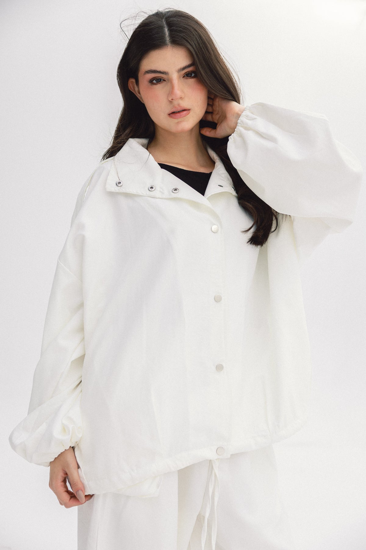 On The Go Set - White
