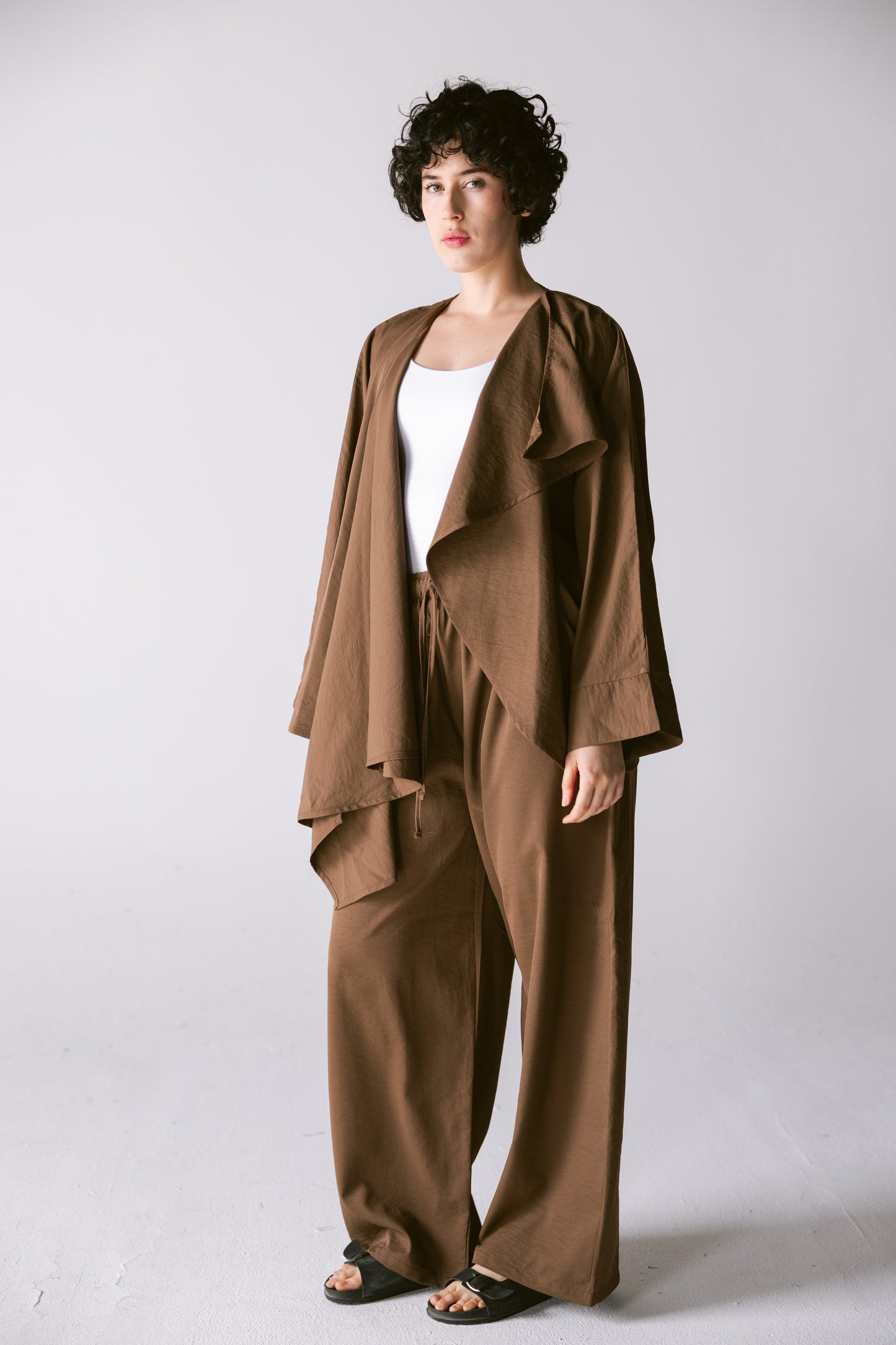 Main Character Set - Brown
