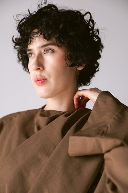 Main Character Set - Brown