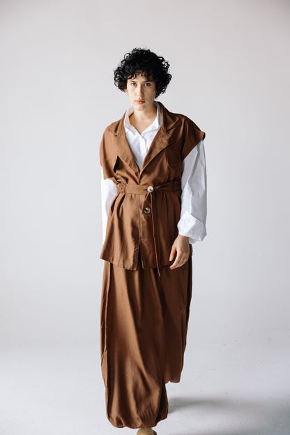 Nomad Set - Brown