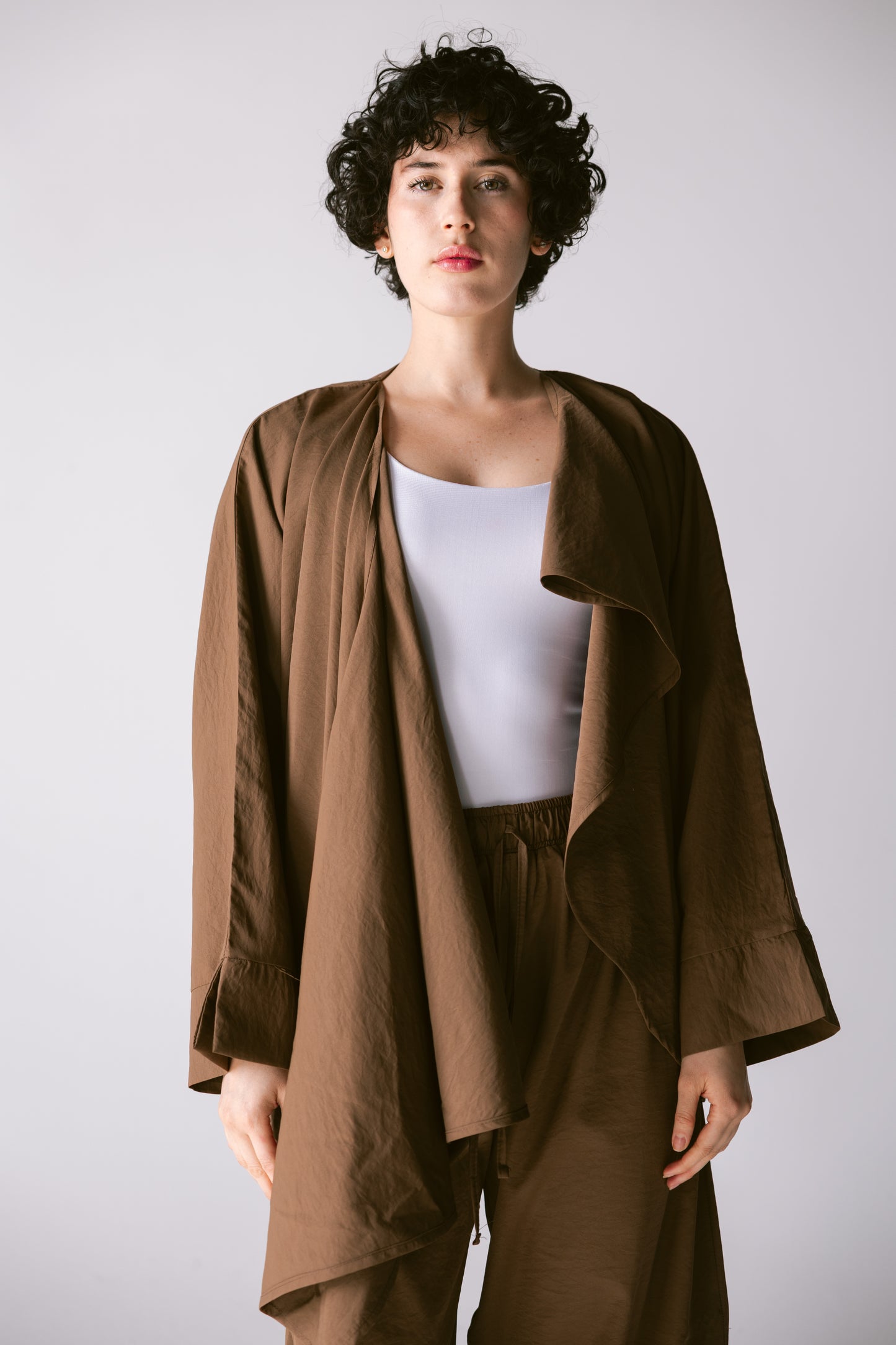 Main Character Set - Brown
