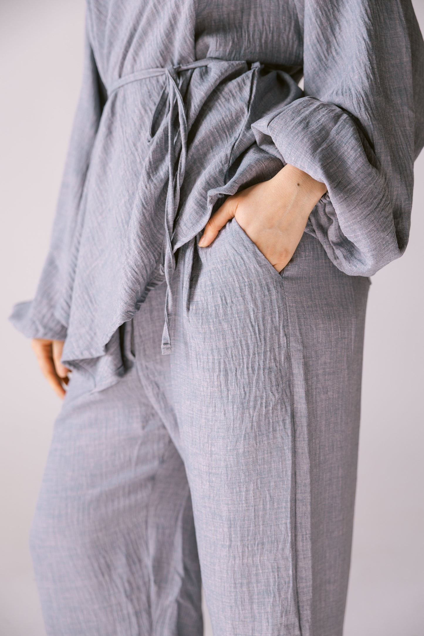 Bare Mood Set - Deep Charcoal