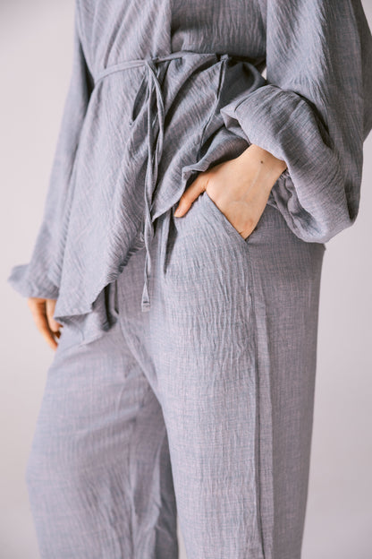 Bare Mood Set - Deep Charcoal