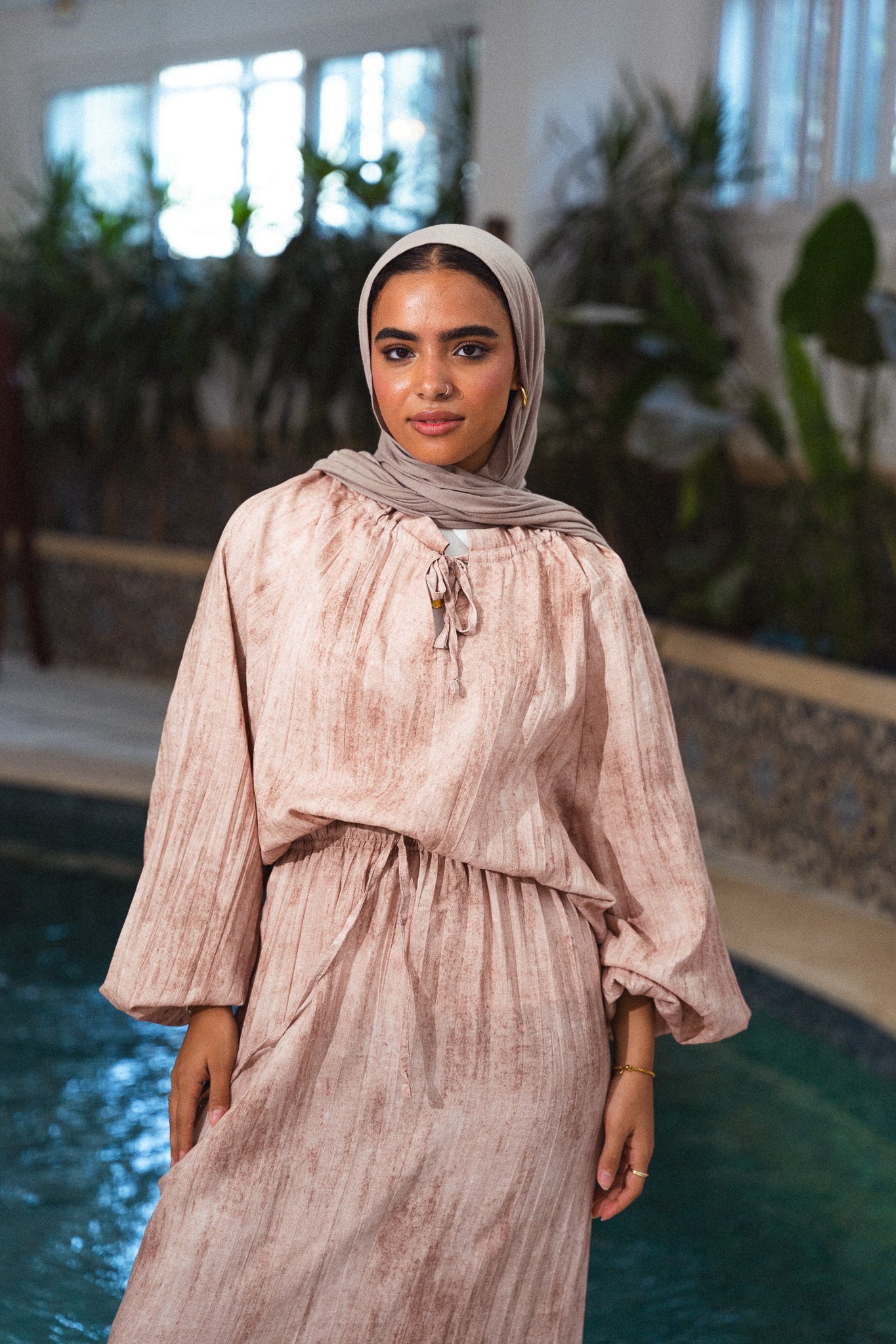 Flow Edit Set - Blush Sand