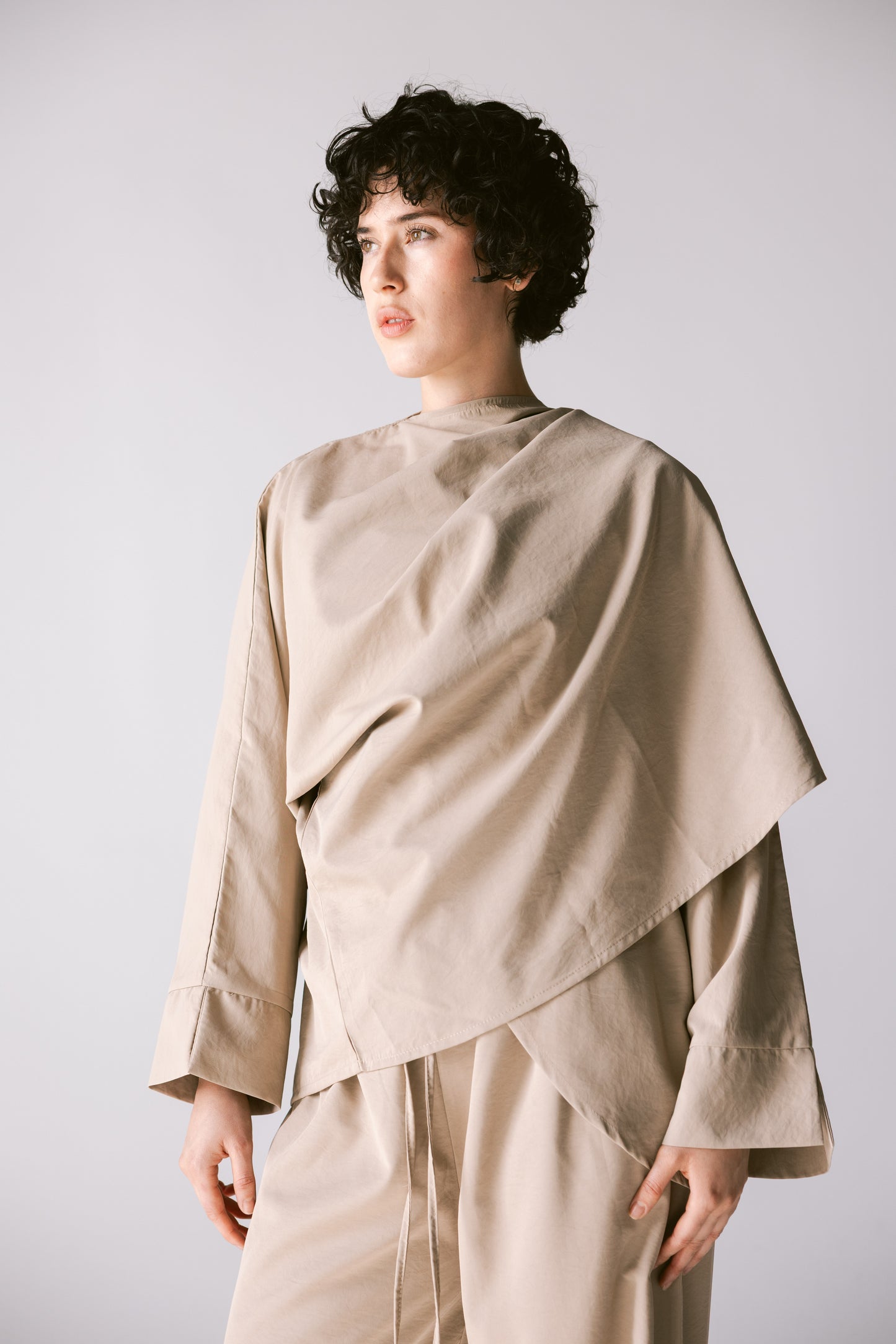 Main Character Set - Beige