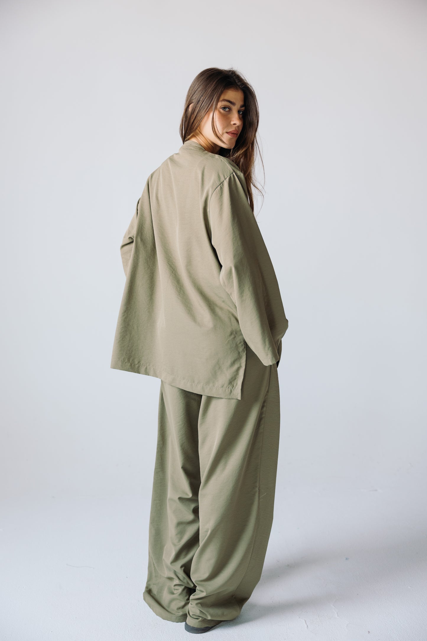 Almer Set - Olive