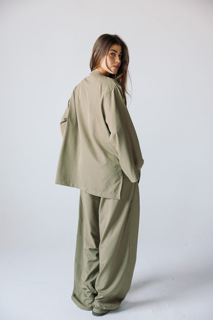 Almer Set - Olive