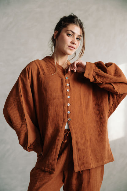 Luna Set - Caramel