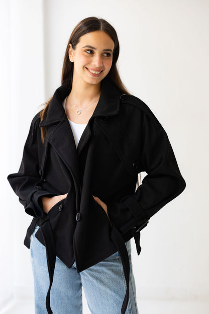 Dominant Jacket - Black