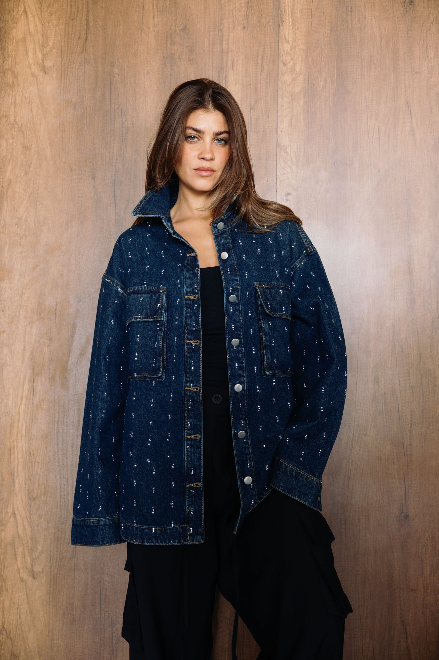 Nova Denim Jacket