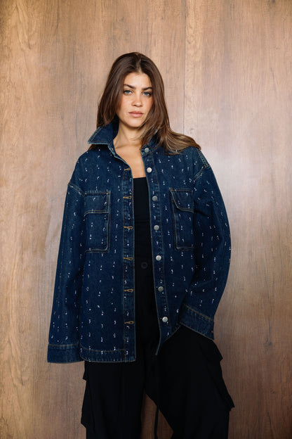 Nova Denim Jacket