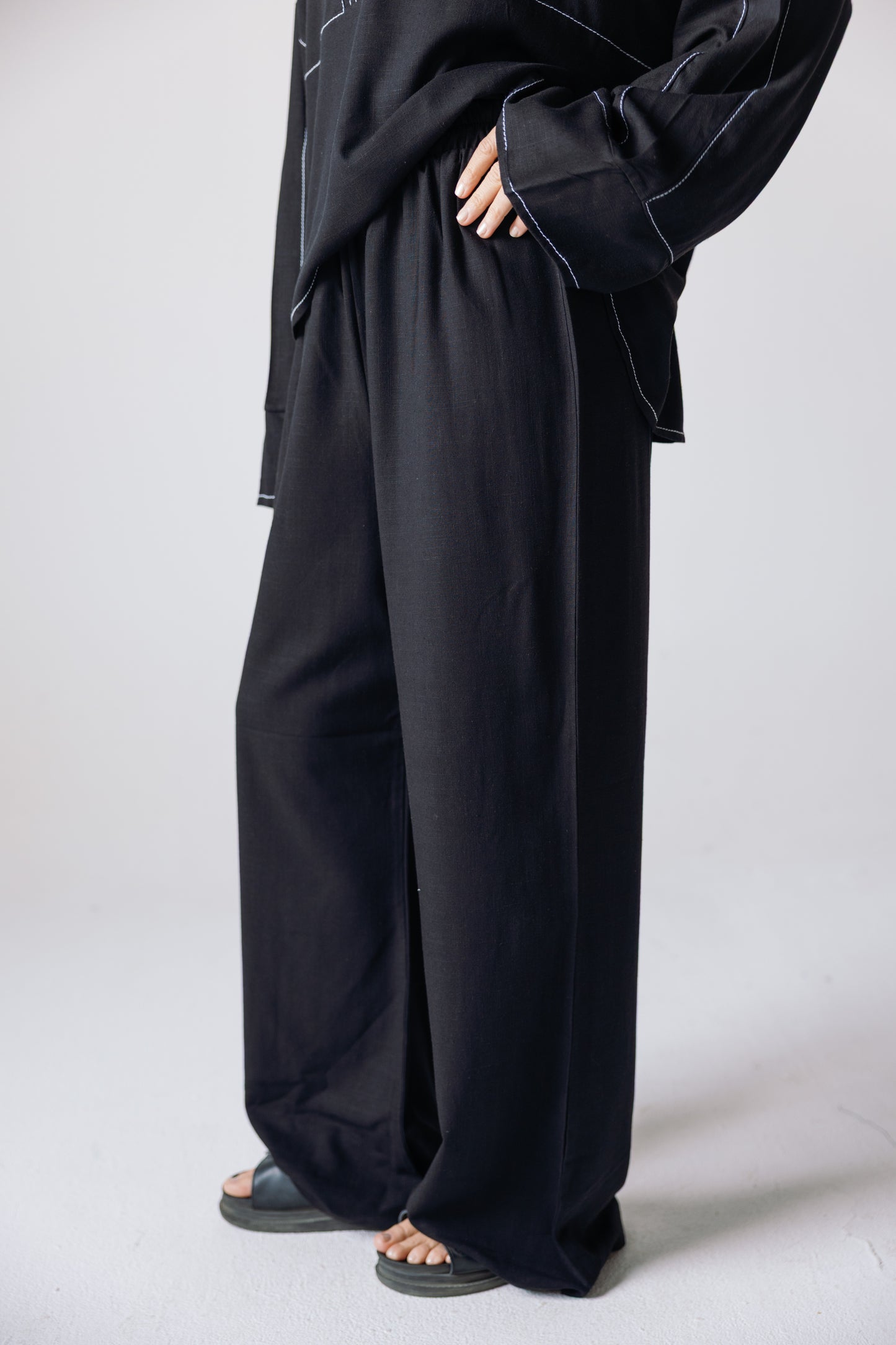 Terra Stitch Set - Black