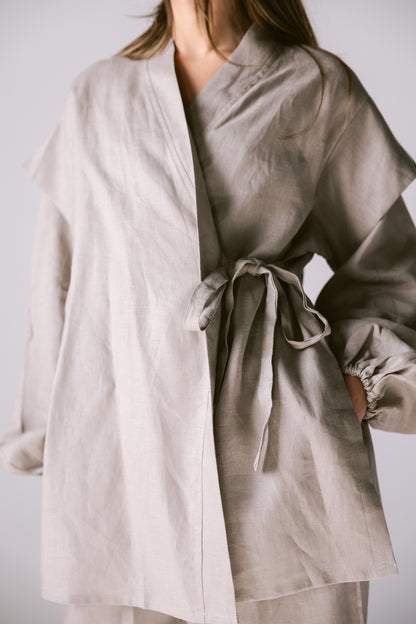 Safa Set - Khaki