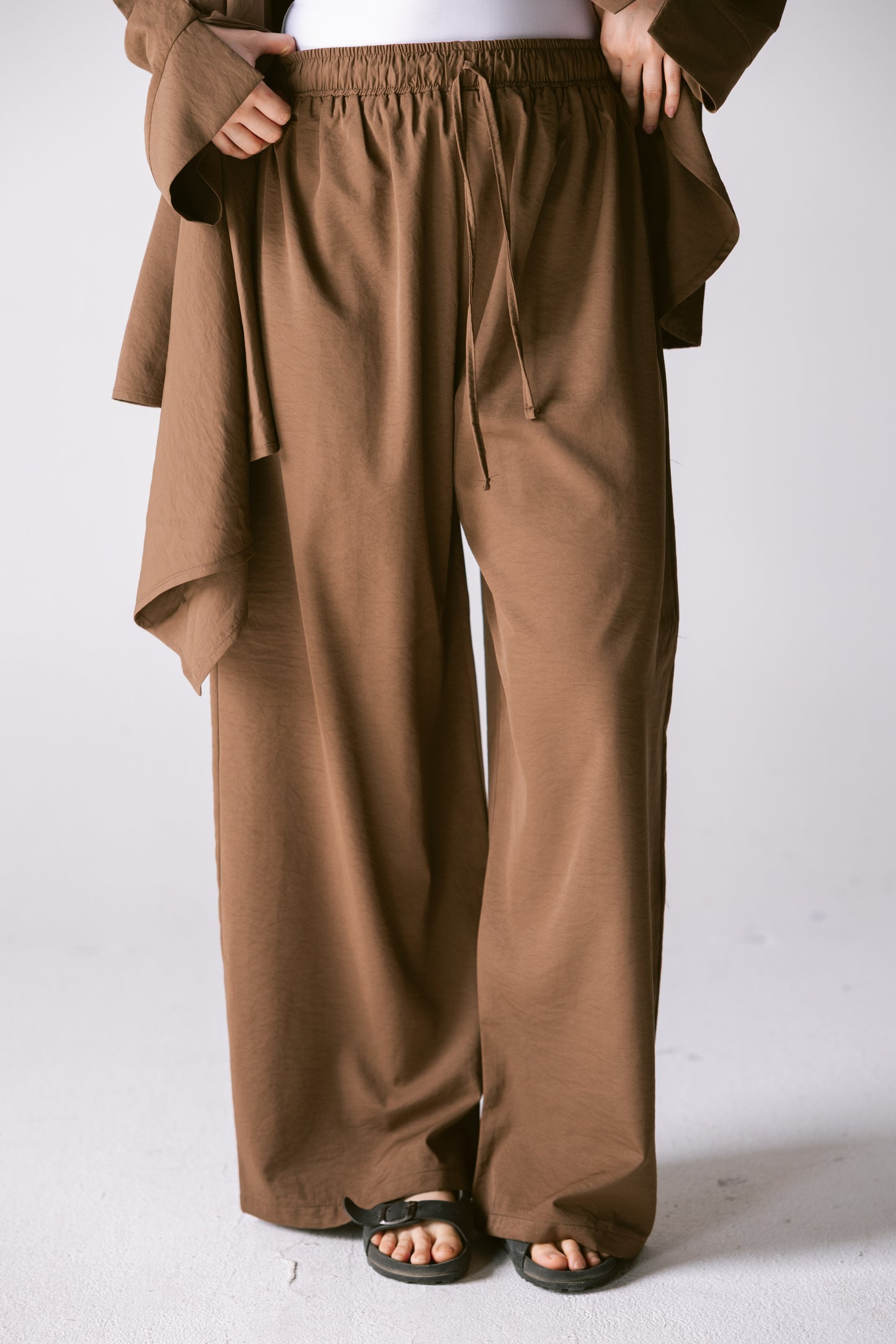 Main Character Set - Brown