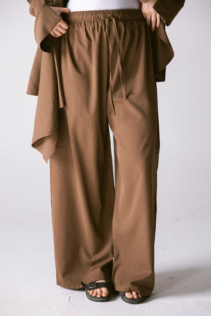 Main Character Set - Brown