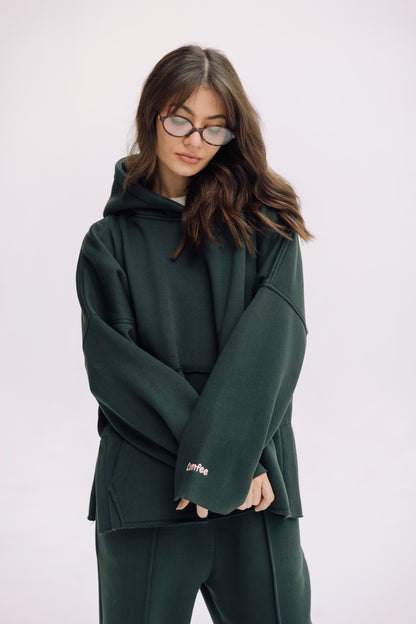 Comfee Set - Deep Green