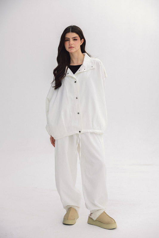 On The Go Set - White