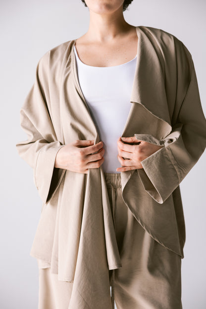 Main Character Set - Beige