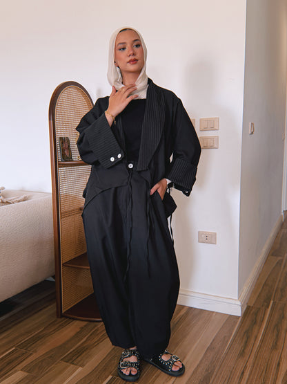Rema Set - Black