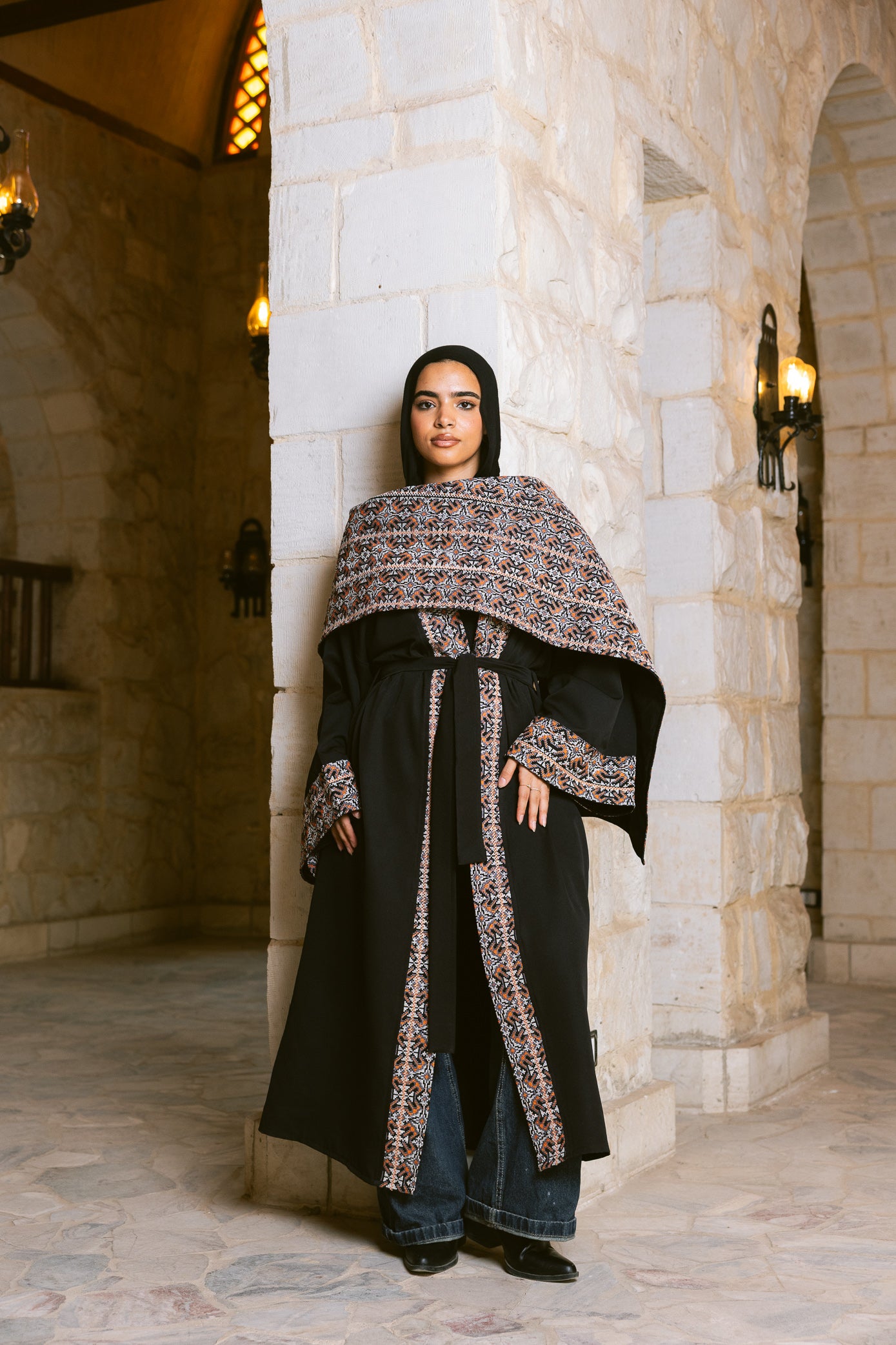 Naseej Kaftan