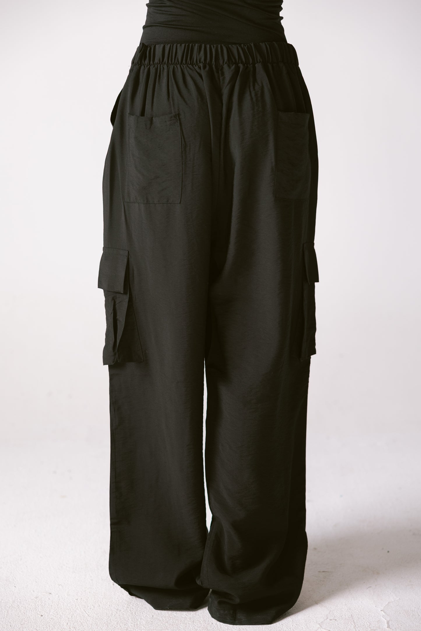 Livin’ In Pants - Black
