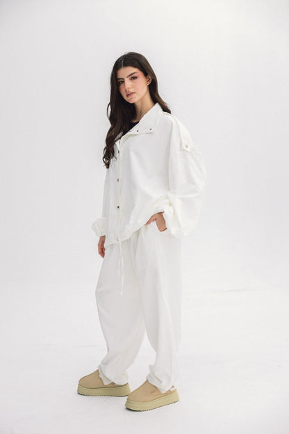 On The Go Set - White