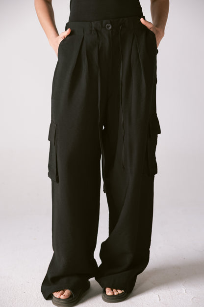 Livin’ In Pants - Black