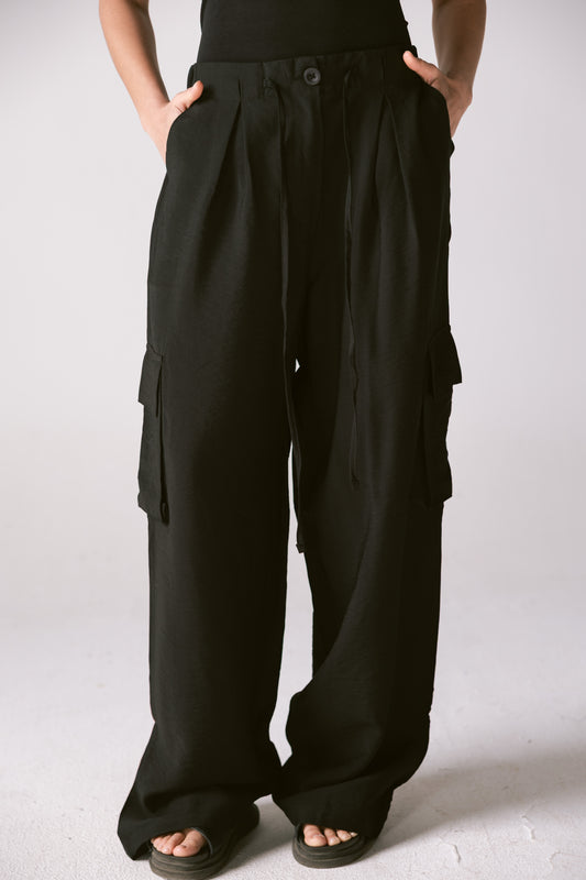 Livin’ In Pants - Black