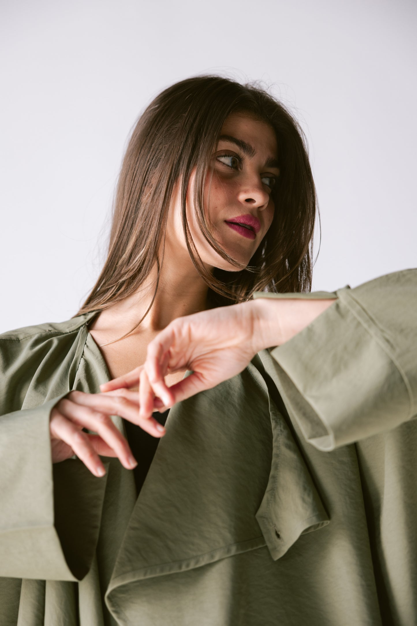 Main Character Set - Olive