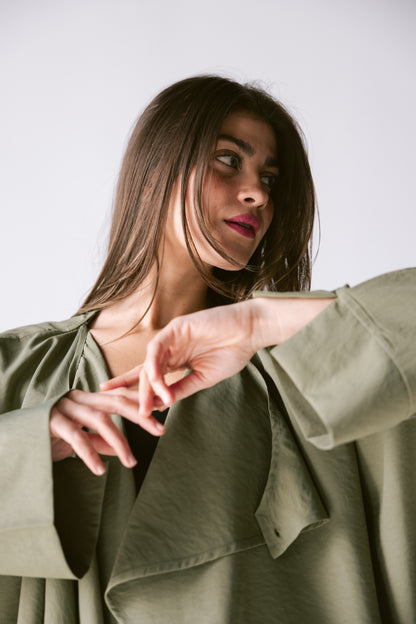 Main Character Set - Olive