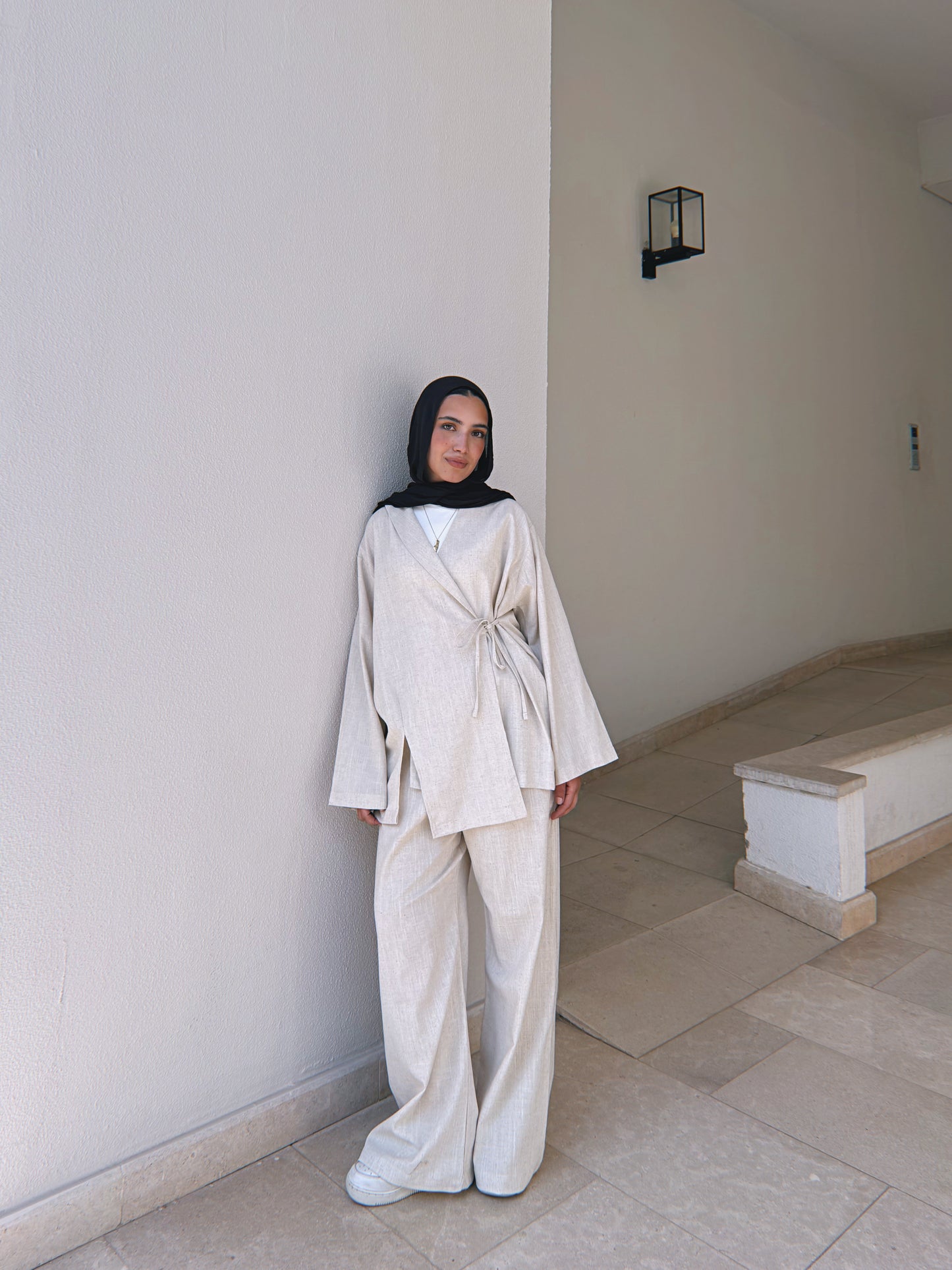 Serene Set - Cream