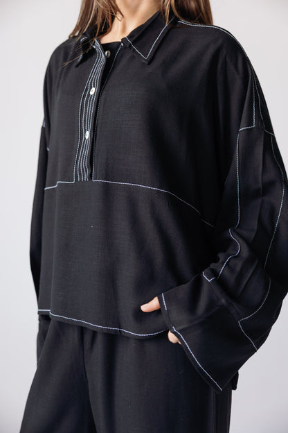 Terra Stitch Set - Black