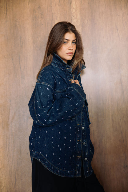 Nova Denim Jacket