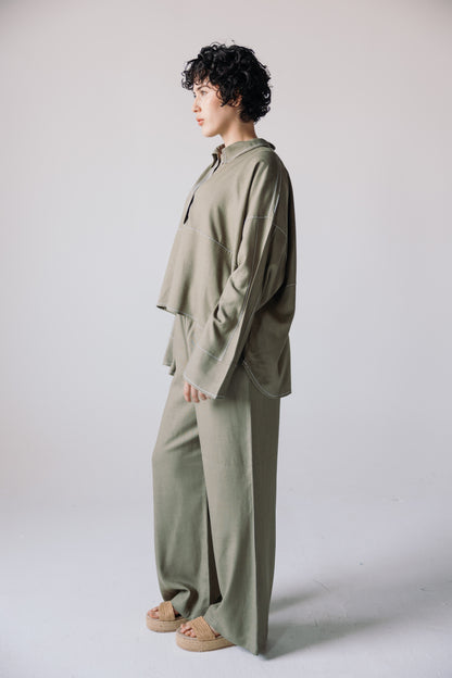 Terra Stitch Set - Olive