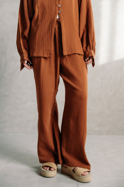 Luna Set - Caramel