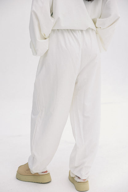 On The Go Set - White