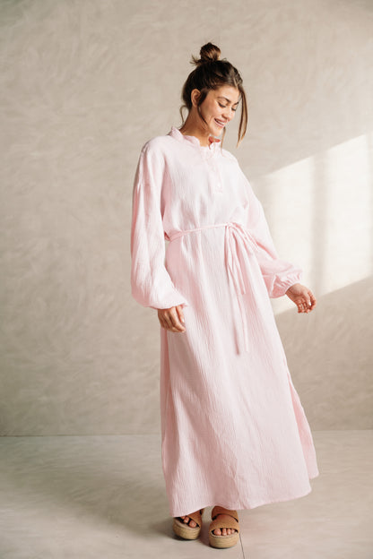 Rihan Dress - Rose